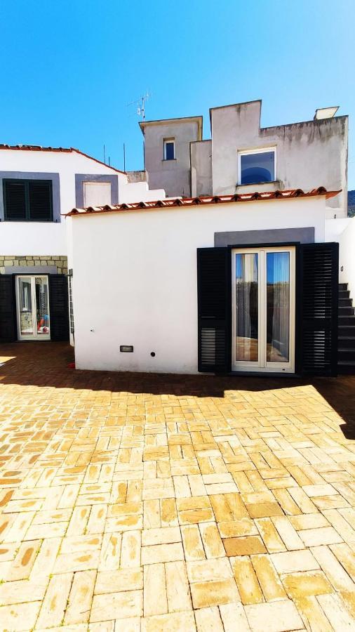 فيلا Casa Partenope Forio di Ischia المظهر الخارجي الصورة