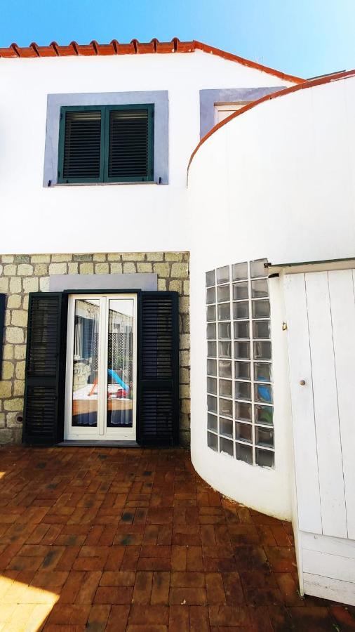 فيلا Casa Partenope Forio di Ischia المظهر الخارجي الصورة