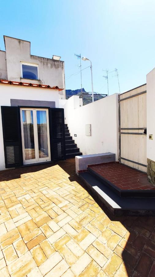 فيلا Casa Partenope Forio di Ischia المظهر الخارجي الصورة