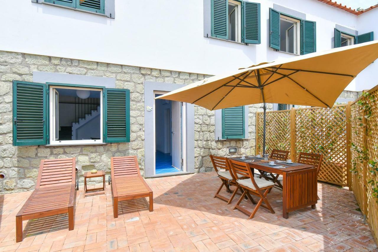 فيلا Casa Partenope Forio di Ischia المظهر الخارجي الصورة