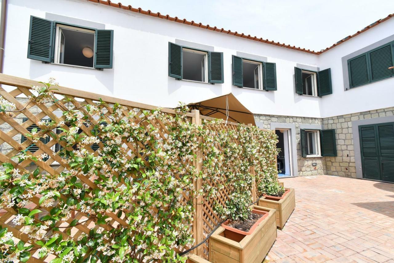 فيلا Casa Partenope Forio di Ischia المظهر الخارجي الصورة